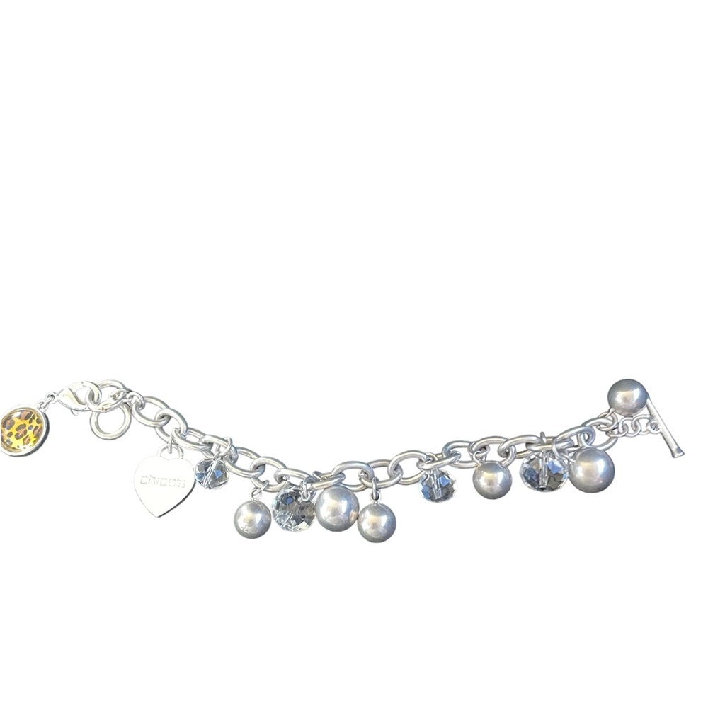 Chicos Charm Bracelet - image 2